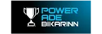 Powerade cup logo